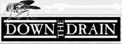 logo Down The Drain